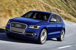 Audi SQ5 FSI photo gallery 